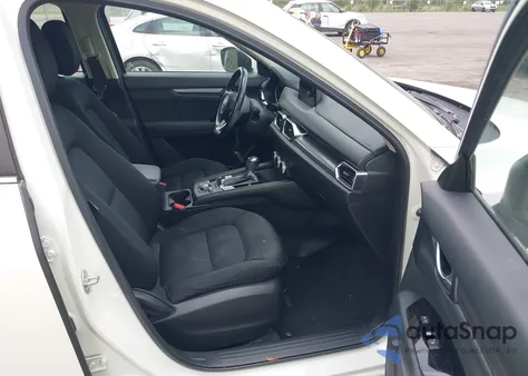 2019 Mazda Cx-5 Sport из США, поврежденный, VIN JM3KFABM4K0580263